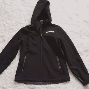 Free country water resistant, light jacket